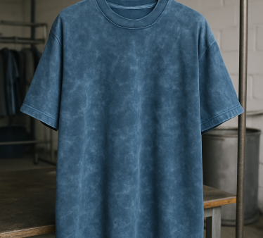 Asit Yıkama (Acid Wash) Nedir?