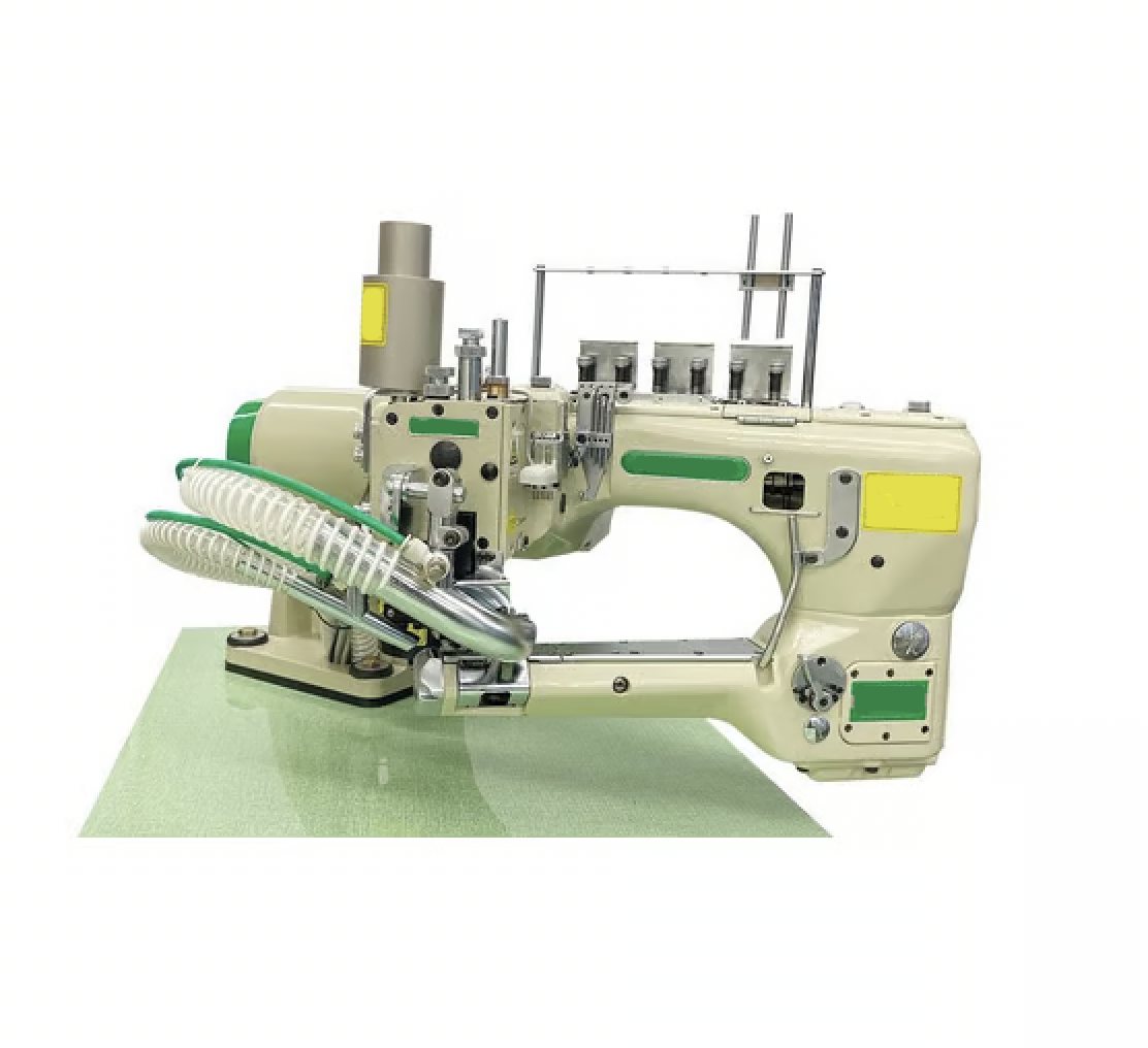 Lok Dikiş (Flatlock)