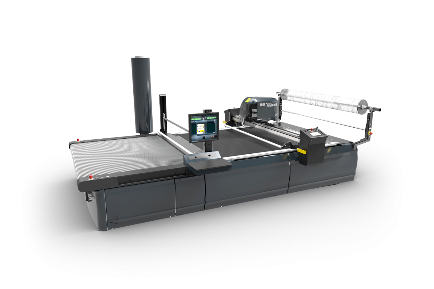 Otomatik Cutter - Kesim (CNC / Auto Cutter)
