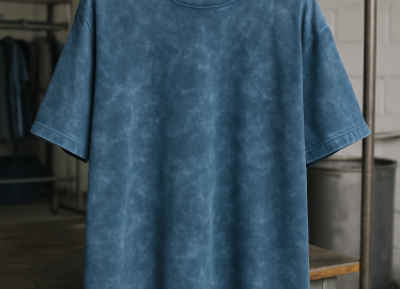 Asit Yıkama (Acid Wash) Nedir?