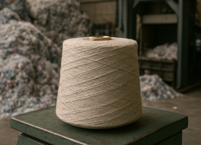 Geri Dönüştürülmüş İplik