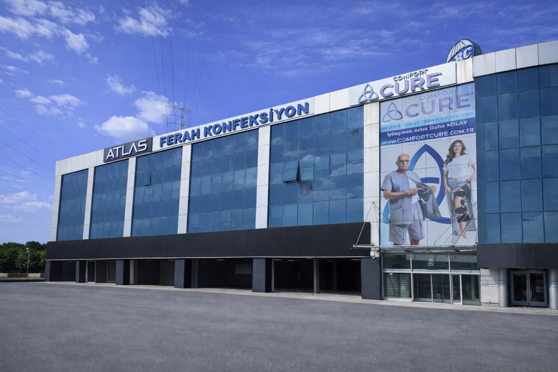 Atlas İstanbul Tekstil