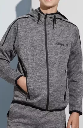 Zip Hoodie Junior