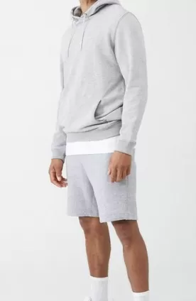 Hoodie and Short Tracksuit