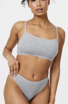Soft Bralette & Brazilian