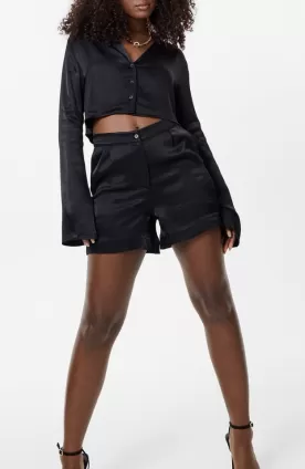Satin Short