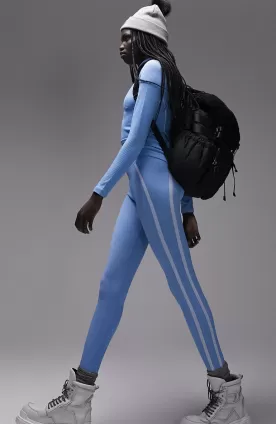 Seamless Ski Base Layers