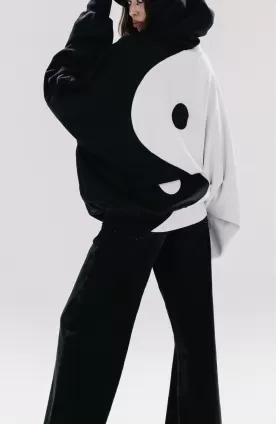 Yin Yang Hoodie