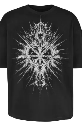 Tee with Digital Print