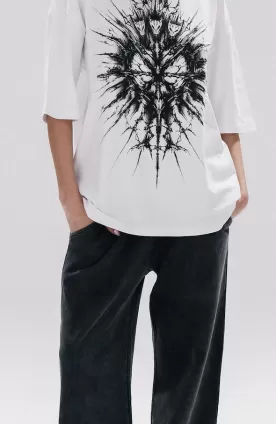 Tee with Digital Print