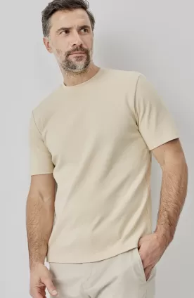 Cotton Jersey T-Shirt