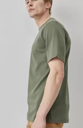 Cotton Jersey T-Shirt