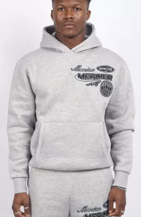 Badge Hoodie