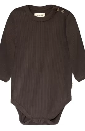 LONG-SLEEVED BODYSUIT