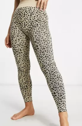 Seamless Crop Top & Tights