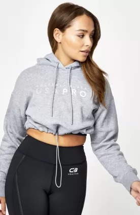 Crop Hoodie