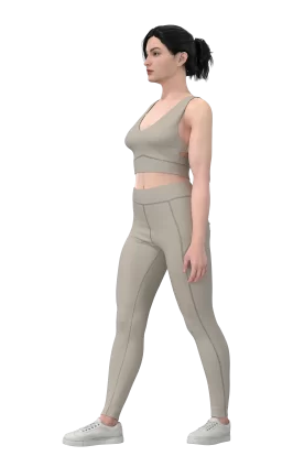 Activewear Sets (Style 3D)