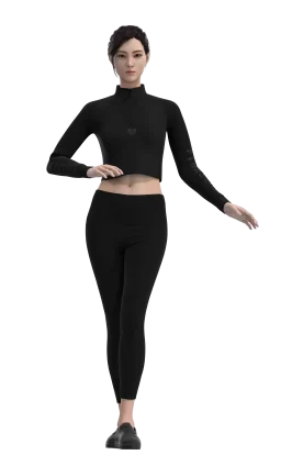 Activewear Sets (Style 3D)