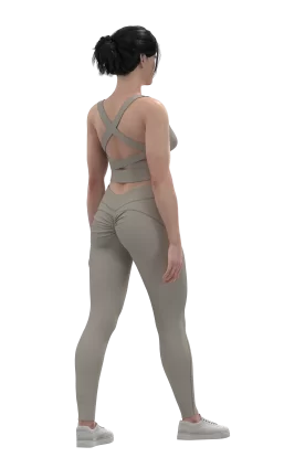 Activewear Sets (Style 3D)