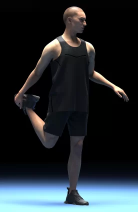 Laser Cut and Sew Activewear Collections