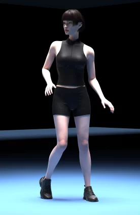 Laser Cut and Sew Activewear Collections