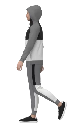 Mens Tracksuits (Style 3D)