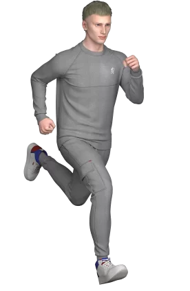 Mens Tracksuits (Style 3D)